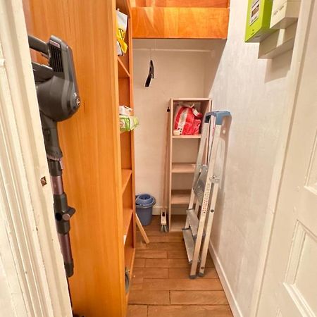 Studio Ideal Proche Centre Paris Boulogne-Billancourt Eksteriør bilde