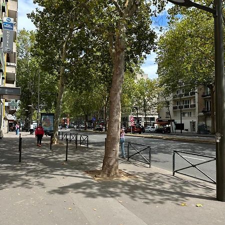 Studio Ideal Proche Centre Paris Boulogne-Billancourt Eksteriør bilde