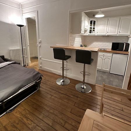 Studio Ideal Proche Centre Paris Boulogne-Billancourt Eksteriør bilde