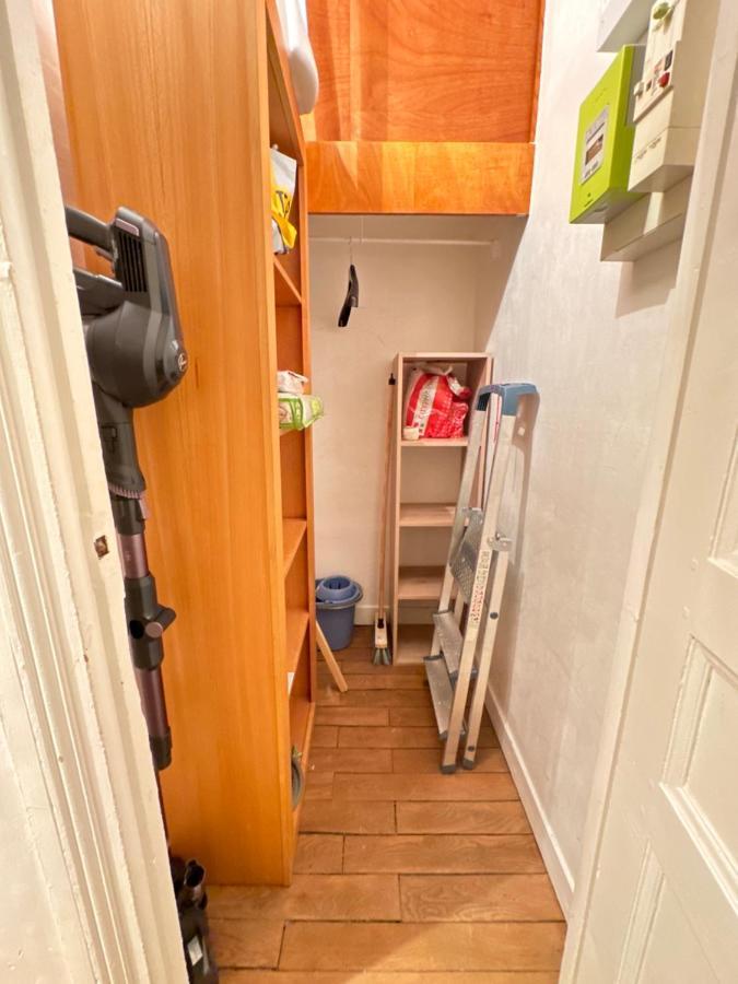Studio Ideal Proche Centre Paris Boulogne-Billancourt Eksteriør bilde