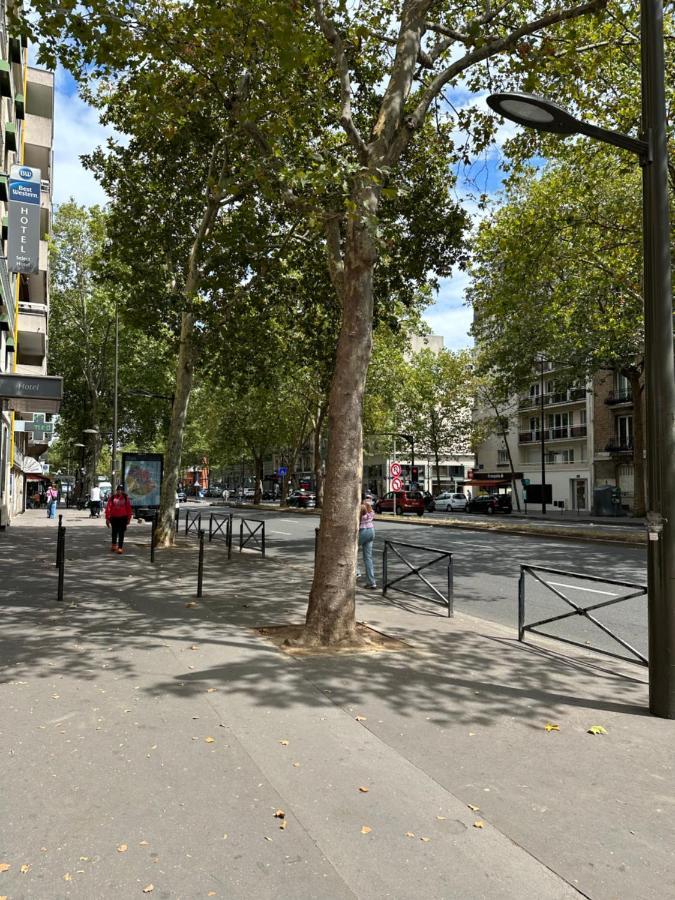 Studio Ideal Proche Centre Paris Boulogne-Billancourt Eksteriør bilde
