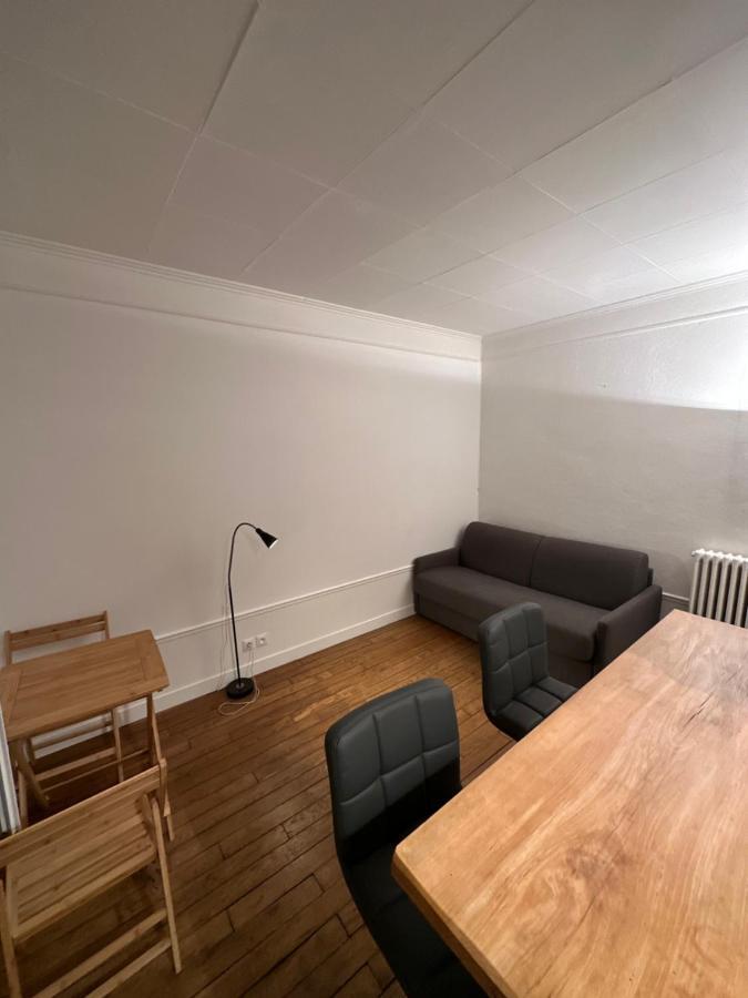Studio Ideal Proche Centre Paris Boulogne-Billancourt Eksteriør bilde