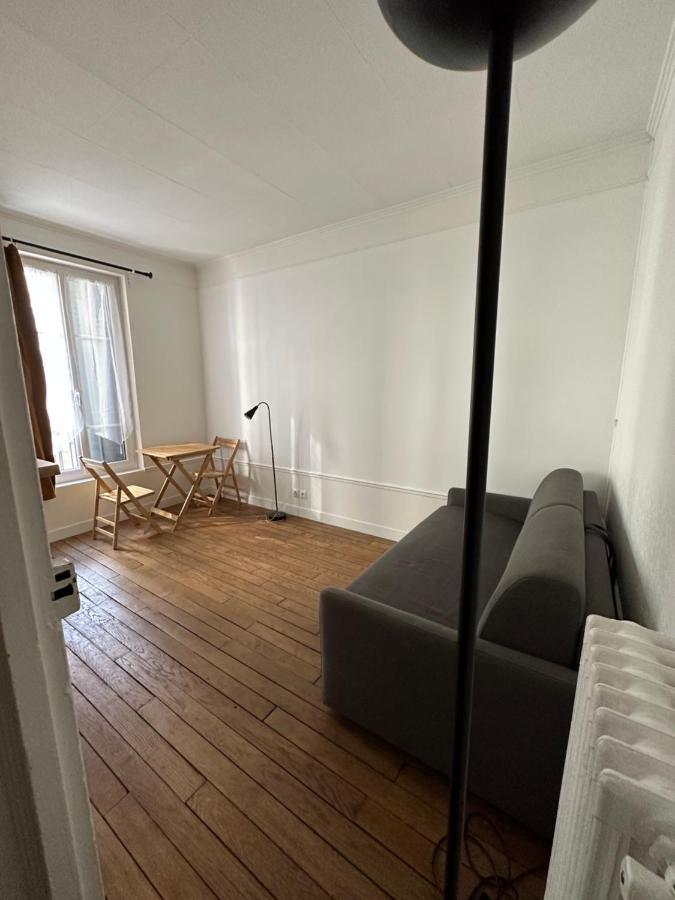 Studio Ideal Proche Centre Paris Boulogne-Billancourt Eksteriør bilde